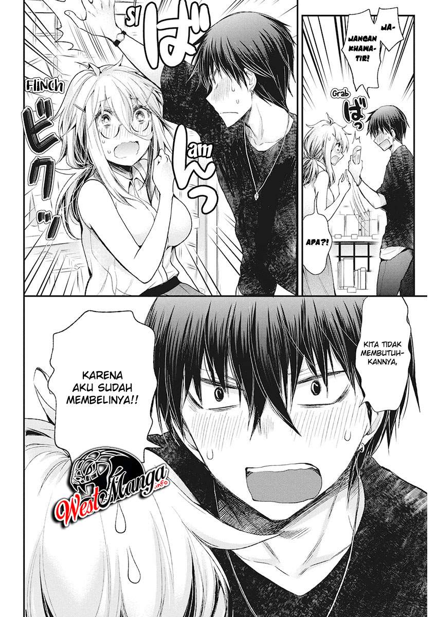 Shingeki no Eroko-san Chapter 12 Bahasa Indonesia